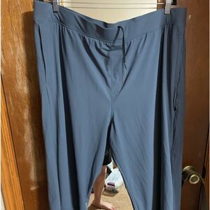 Men’s active tapered go dry pants xxl